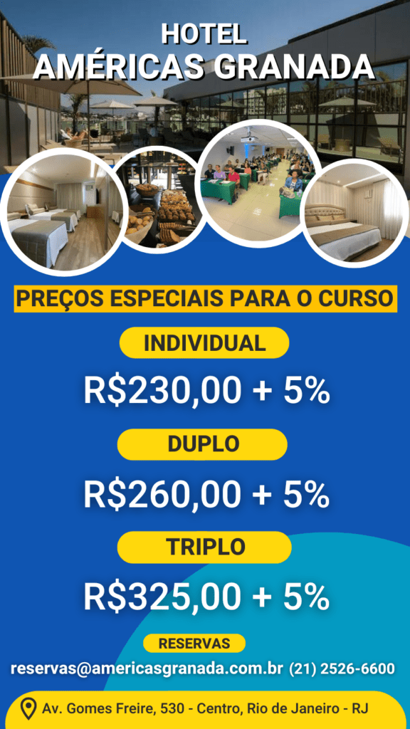 Hotel Granada Novo - Valeriote Cursos