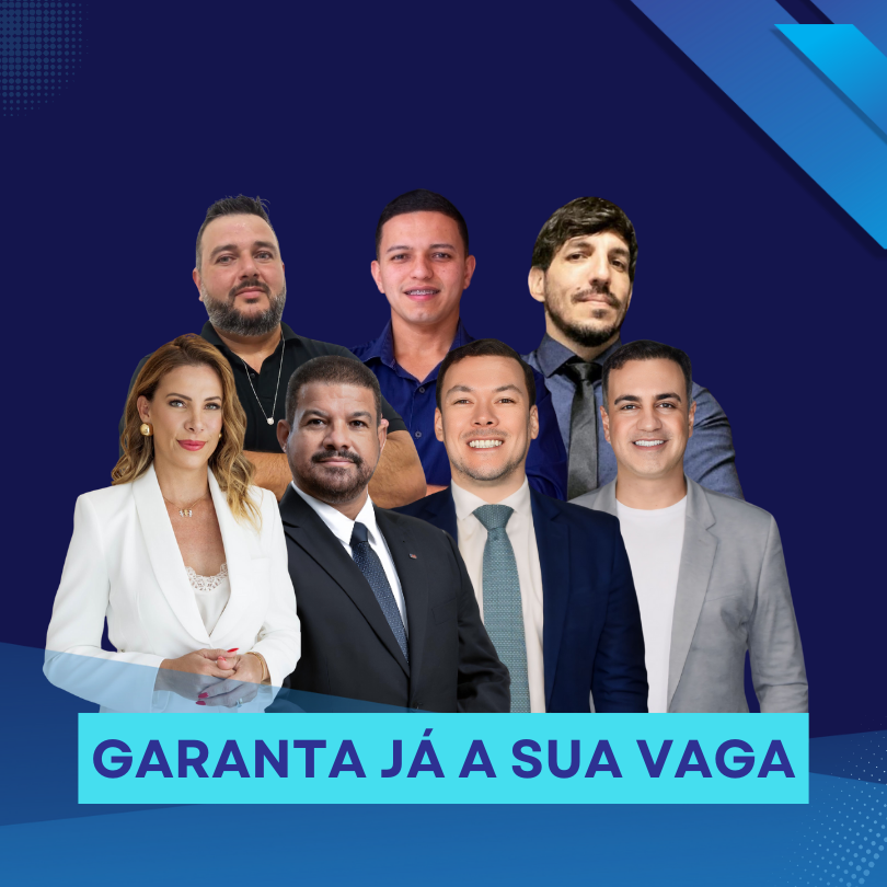 Garanta já - Encontro Nacional do Poder Legislativo Municipal - RJ