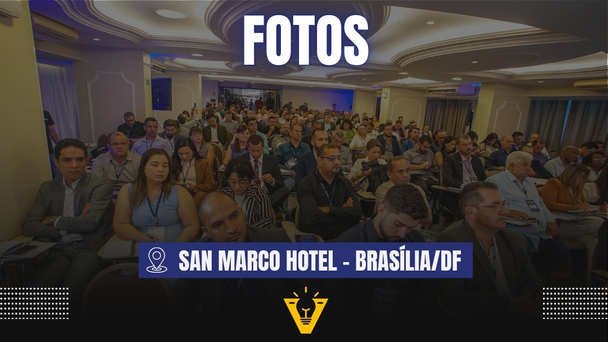 Capa do curso Encontro Nacional do Poder Legislativo Municipal 2025