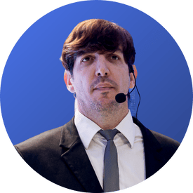 Victor Rodrigues Curso de LGPD Perfil