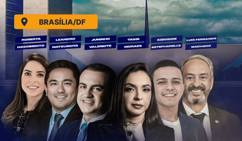III Semana Nacional do Poder Legislativo - Brasília DF - Thumb Card - Valeriote Cursos e Consultoria