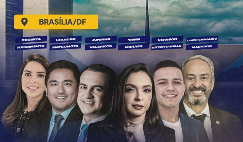 III Semana Nacional do Poder Legislativo - BrasíliaDF - Thumb Card - Valeriote Cursos e Consultoria