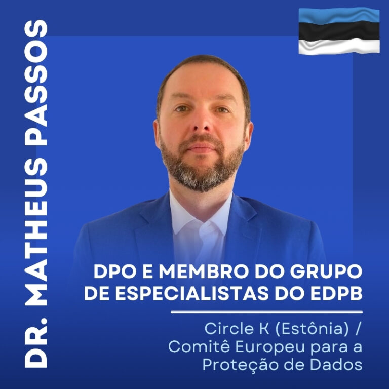 Dr. Matheus Passos (Perfil) - Palestrante