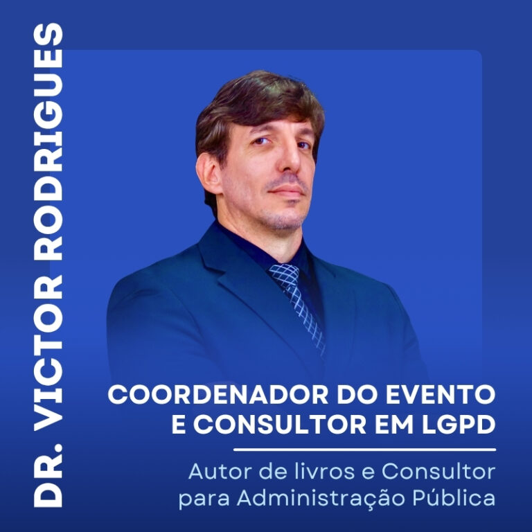 Dr. Victor Rodrigues (Perfil) - Palestrante