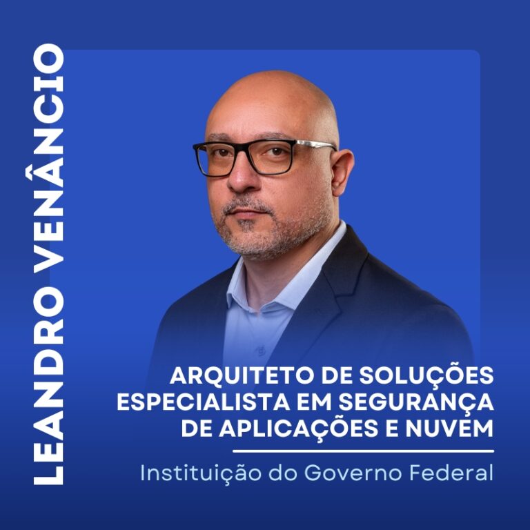 Leandro Venâncio (Perfil) - Palestrante