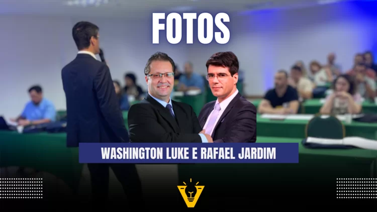 Capa do curso WASHINGTON LUKE E RAFAEL JARDIM