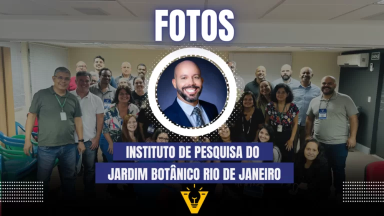 Capa do curso Jardim Botânico - Valeriote Cursos
