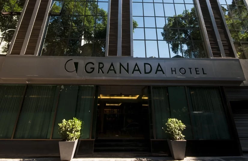 Hotel Américas Granada 1