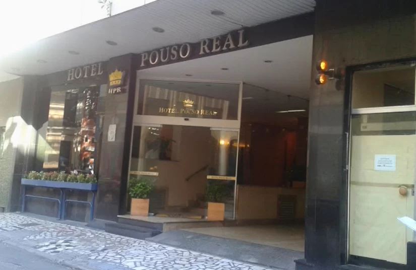 Hotel Pouso Real 1