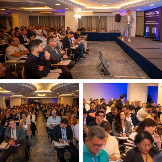 Imagem Alunos 1 - Congresso Brasileiro de Práticas Legislativas e Comunicação Política