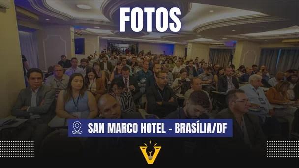 Capa do curso Encontro Nacional do Poder Legislativo Municipal 2025