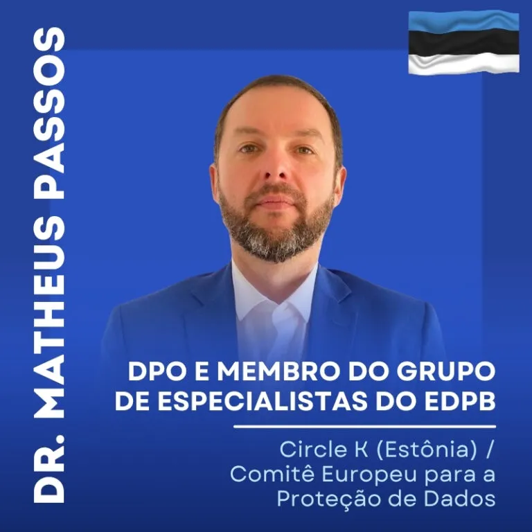 Dr. Matheus Passos (Perfil) - Palestrante