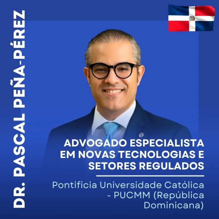 Dr. Pascal Peña-Pérez (Perfil) - Palestrante