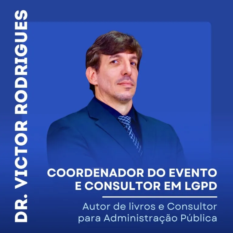 Dr. Victor Rodrigues (Perfil) - Palestrante