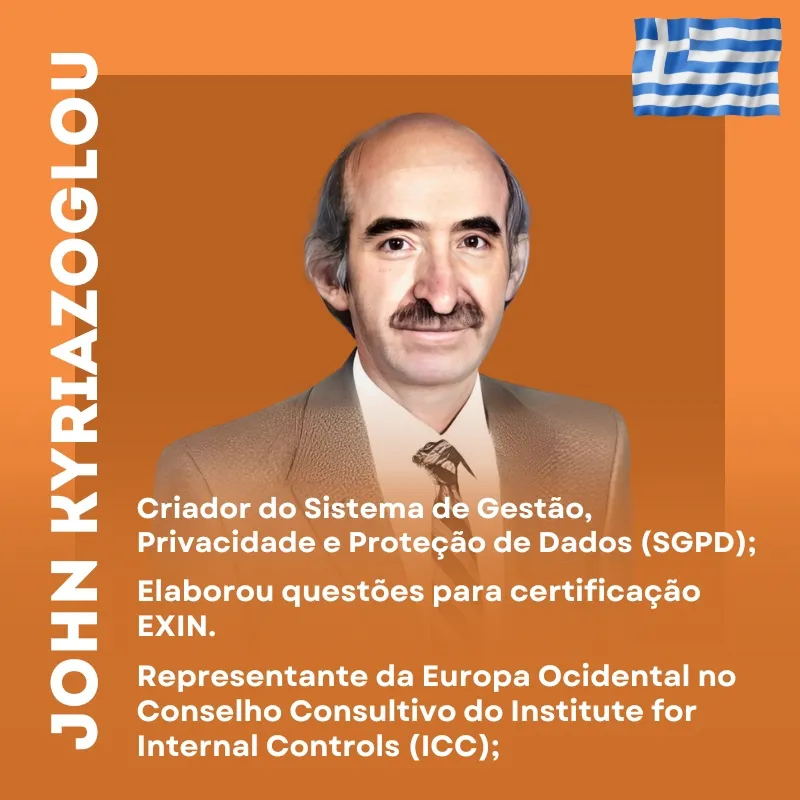 John Kyriazoglou (Perfil) - Palestrante